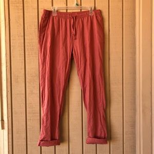 Onia Cuffed Pants